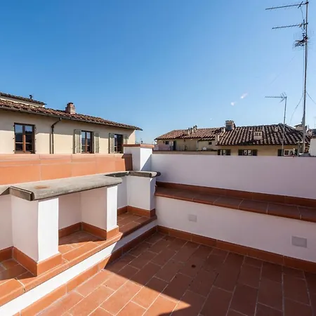 Greci Panoramic Terrace By Mmega Appartement