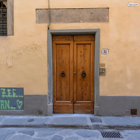 Greci Panoramic Terrace Appartamento Firenze