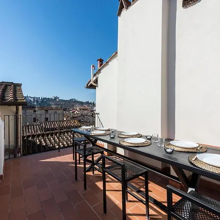 Appartamento Greci Panoramic Terrace By Mmega *