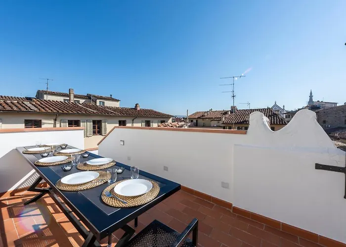 Apartment Greci Panoramic Terrace By Mmega *