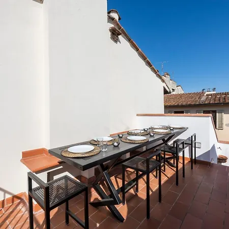 Greci Panoramic Terrace By Mmega Florence