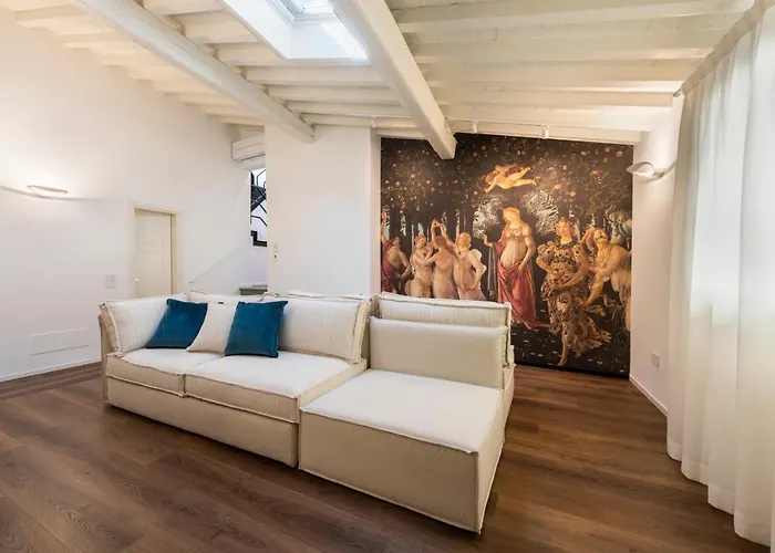 Greci Panoramic Terrace By Mmega Lägenhet
