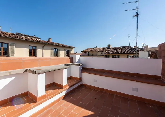 Greci Panoramic Terrace By Mmega Lägenhet