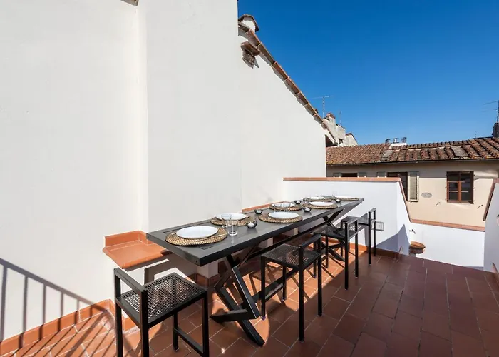 Greci Panoramic Terrace By Mmega Florens